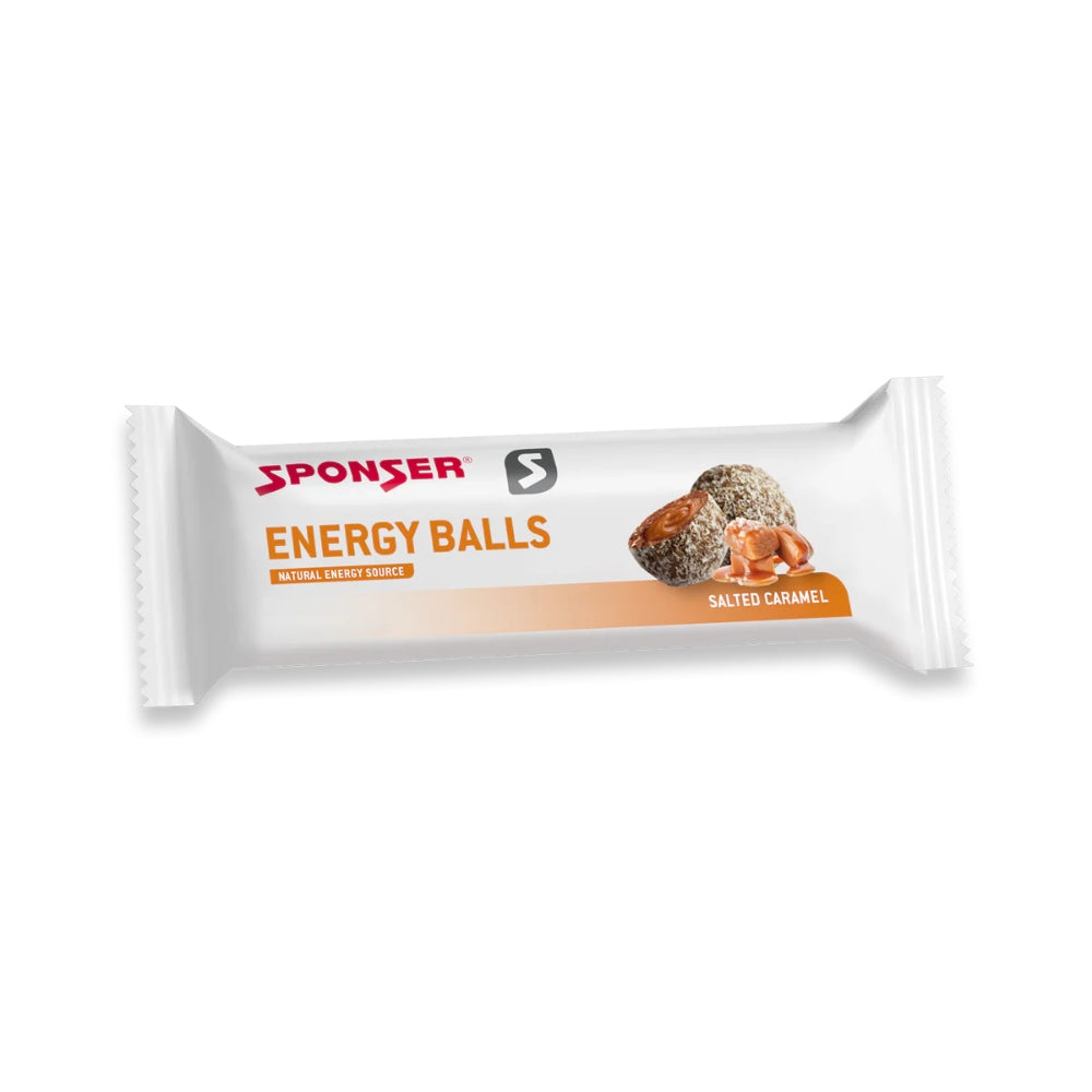 חטיף כדורי אנרגיה Sponser Energy Balls
