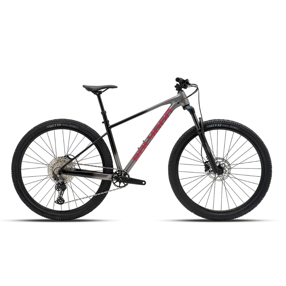 אופני הרים זנב קשיח פוליגון Polygon Xtrada 6