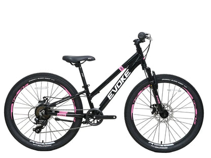 אופני הרים לילדים Evoke X-40 Disc "24 - Bikes Online