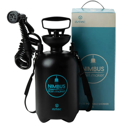 מקלחת שטח ניידת Nimbus Rain Maker 5L - Bikes Online