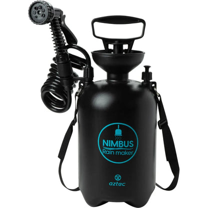 מקלחת שטח ניידת Nimbus Rain Maker 5L - Bikes Online