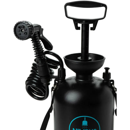 מקלחת שטח ניידת Nimbus Rain Maker 5L - Bikes Online
