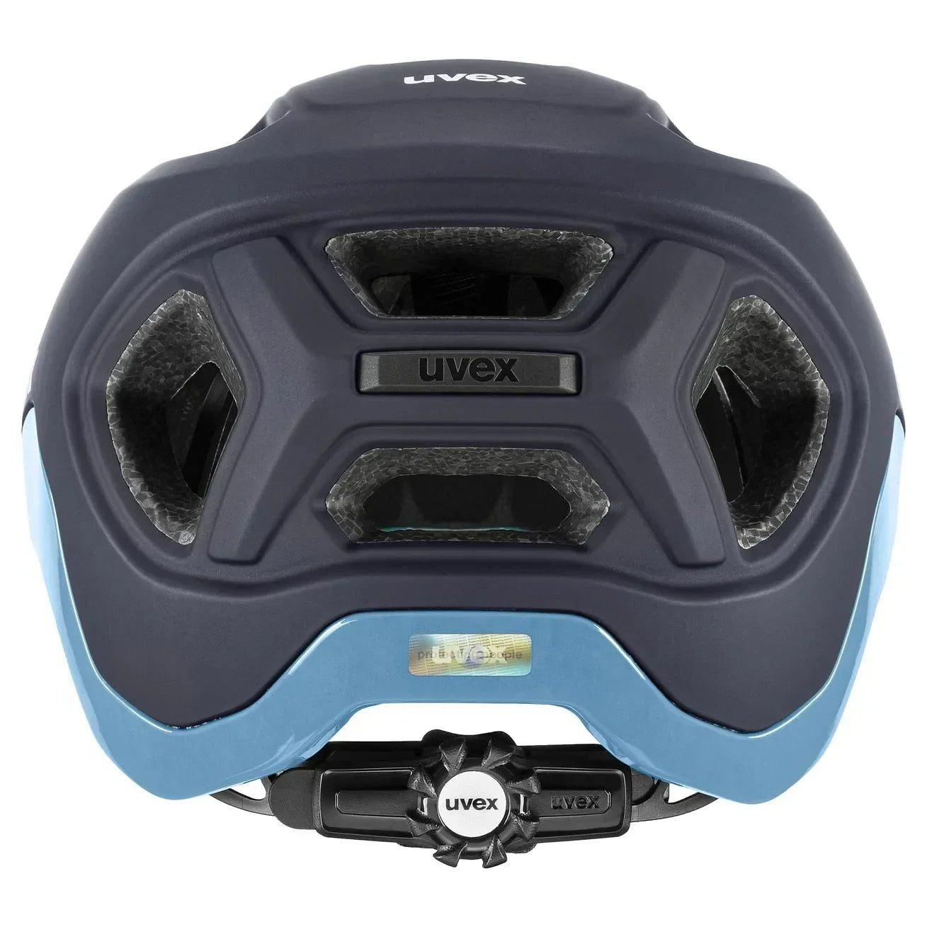 קסדה לאופניים ספורטיבית Uvex REACT כחול