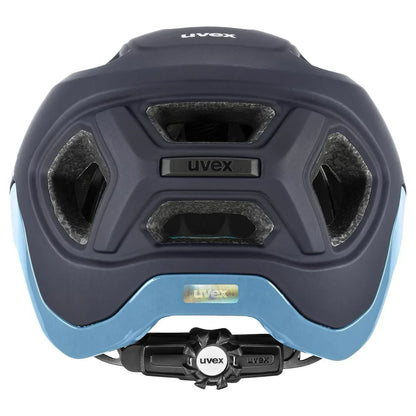 קסדה לאופניים ספורטיבית Uvex REACT כחול