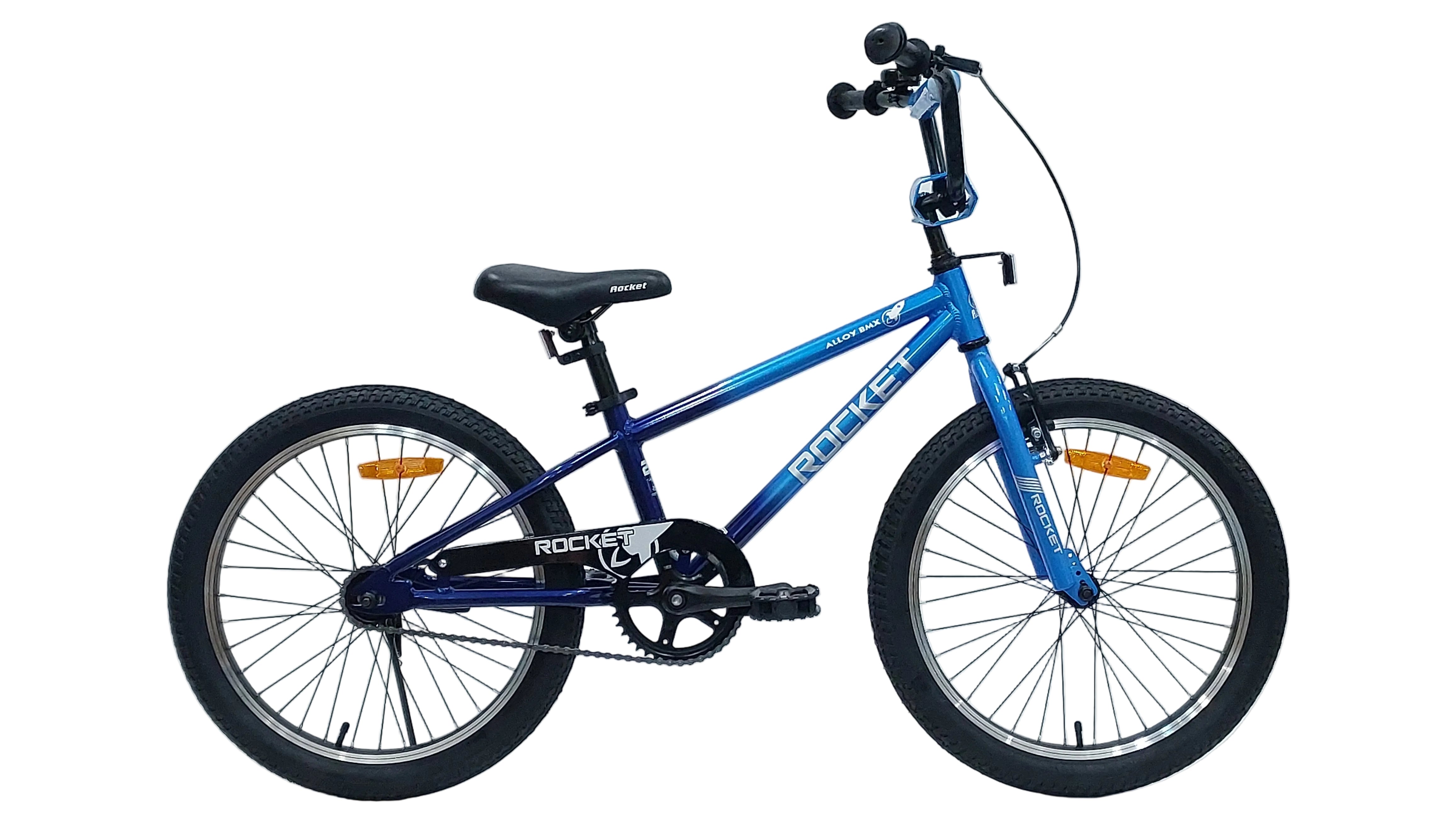 אופני ילדים אלומיניום BMX ROCKET "20