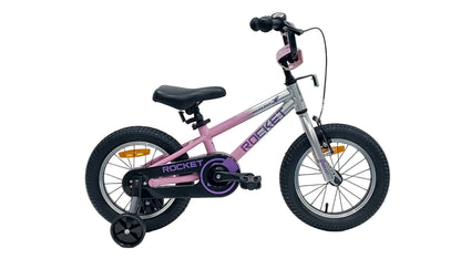 אופני ילדים אלומיניום BMX ROCKET "14 - Bikes Online