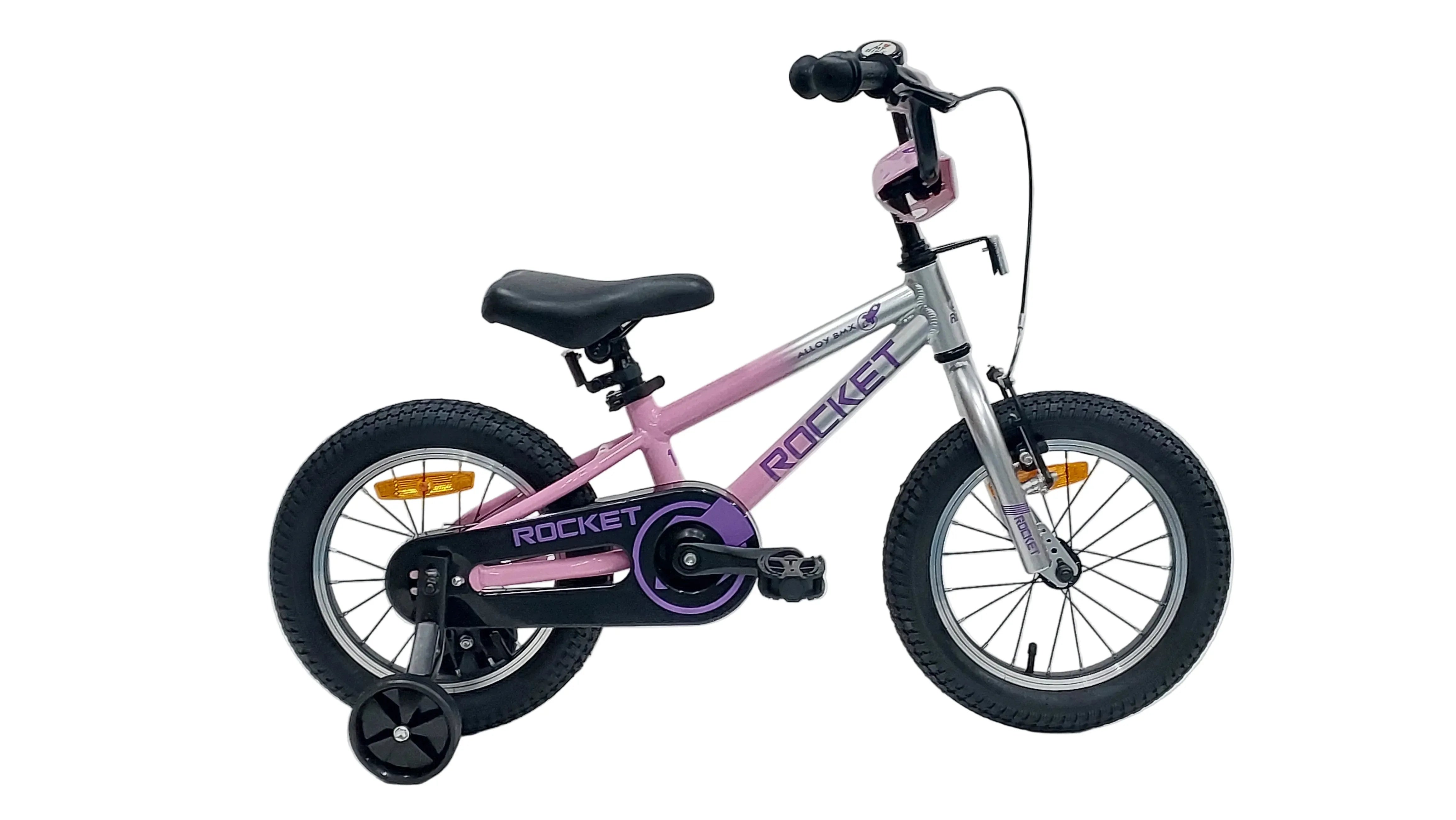 אופני ילדים אלומיניום BMX ROCKET "14 - Bikes Online