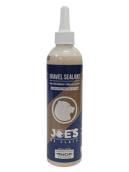 חומר איטום נגד פנצ'רים לגראבל Joe's Gravel Sealant