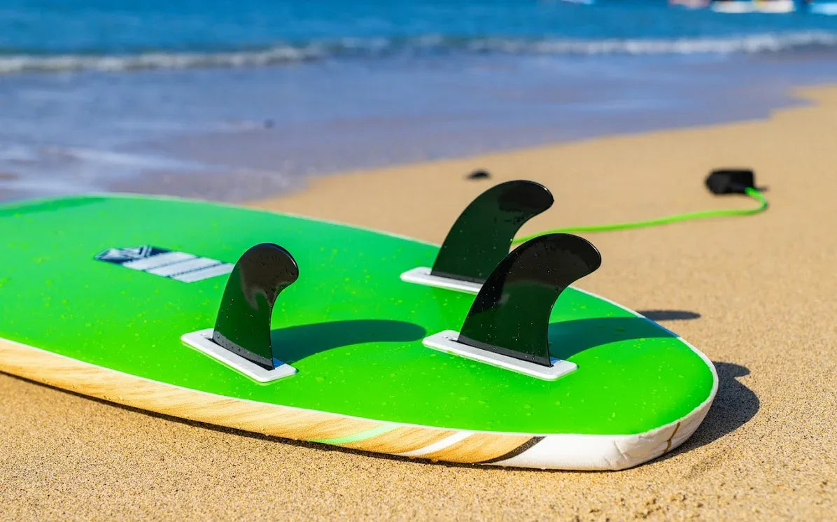 גלשן סופט SB 6' Baja Surfboard - Bikes Online