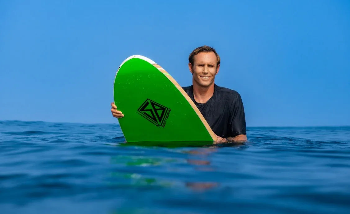 גלשן סופט SB 6' Baja Surfboard - Bikes Online