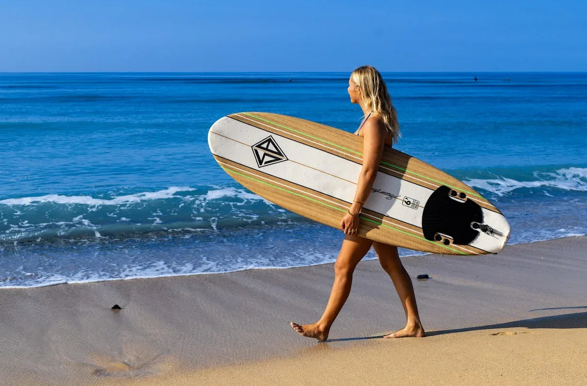 גלשן סופט SB 6' Baja Surfboard - Bikes Online
