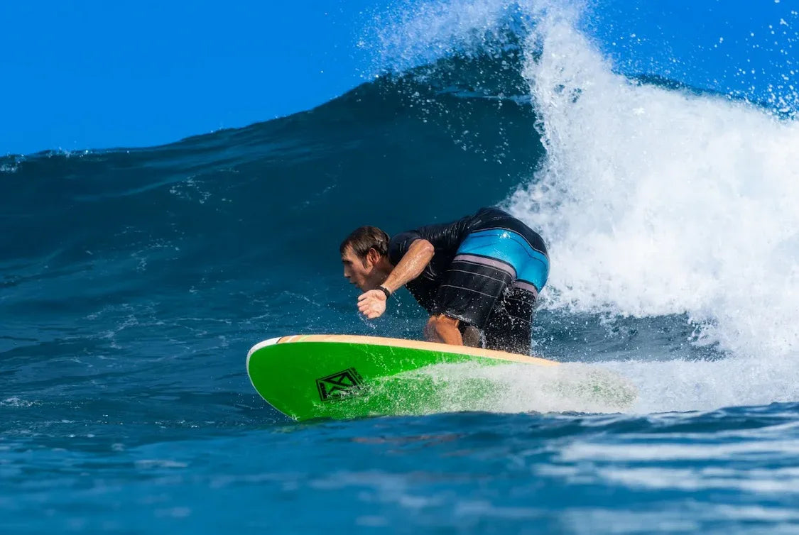 גלשן סופט SB 6' Baja Surfboard - Bikes Online