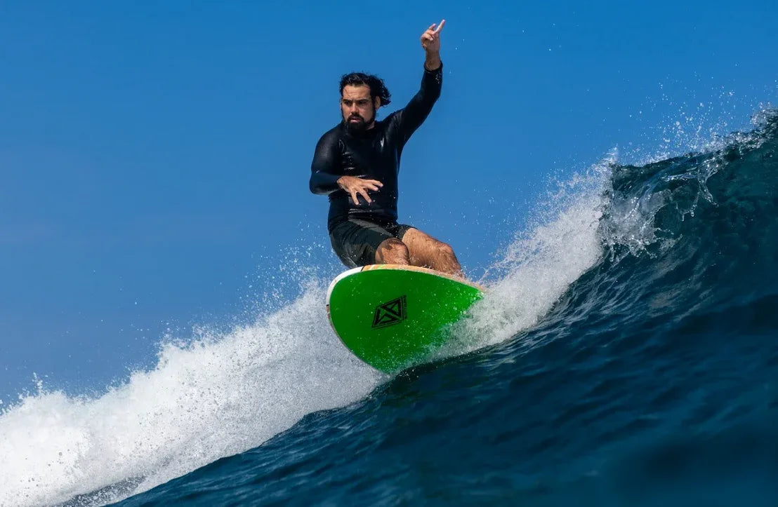 גלשן סופט SB 6' Baja Surfboard - Bikes Online