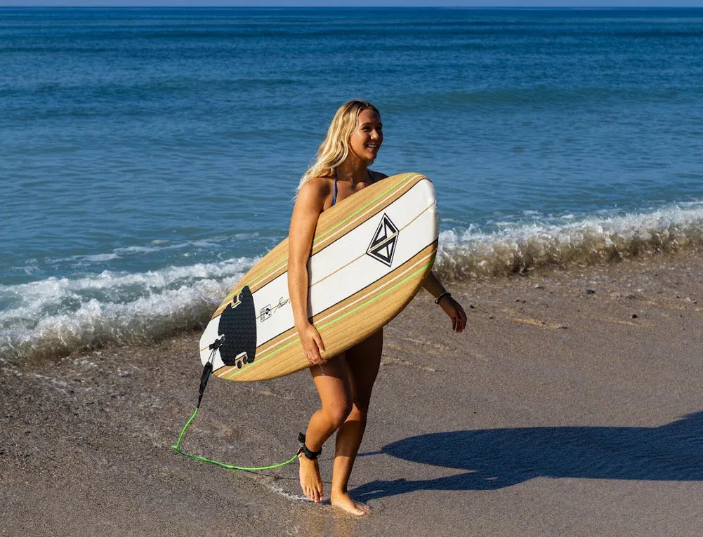 גלשן סופט SB 6' Baja Surfboard - Bikes Online