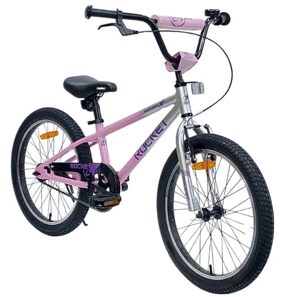 אופני ילדים אלומיניום BMX ROCKET "20