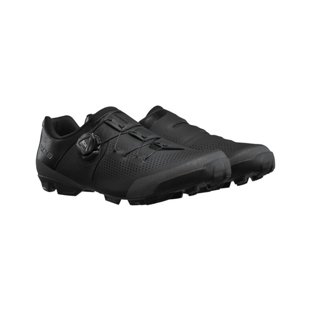 נעלי רכיבה לאופני שטח שימאנו Shimano XC3 (XC-302) שחור