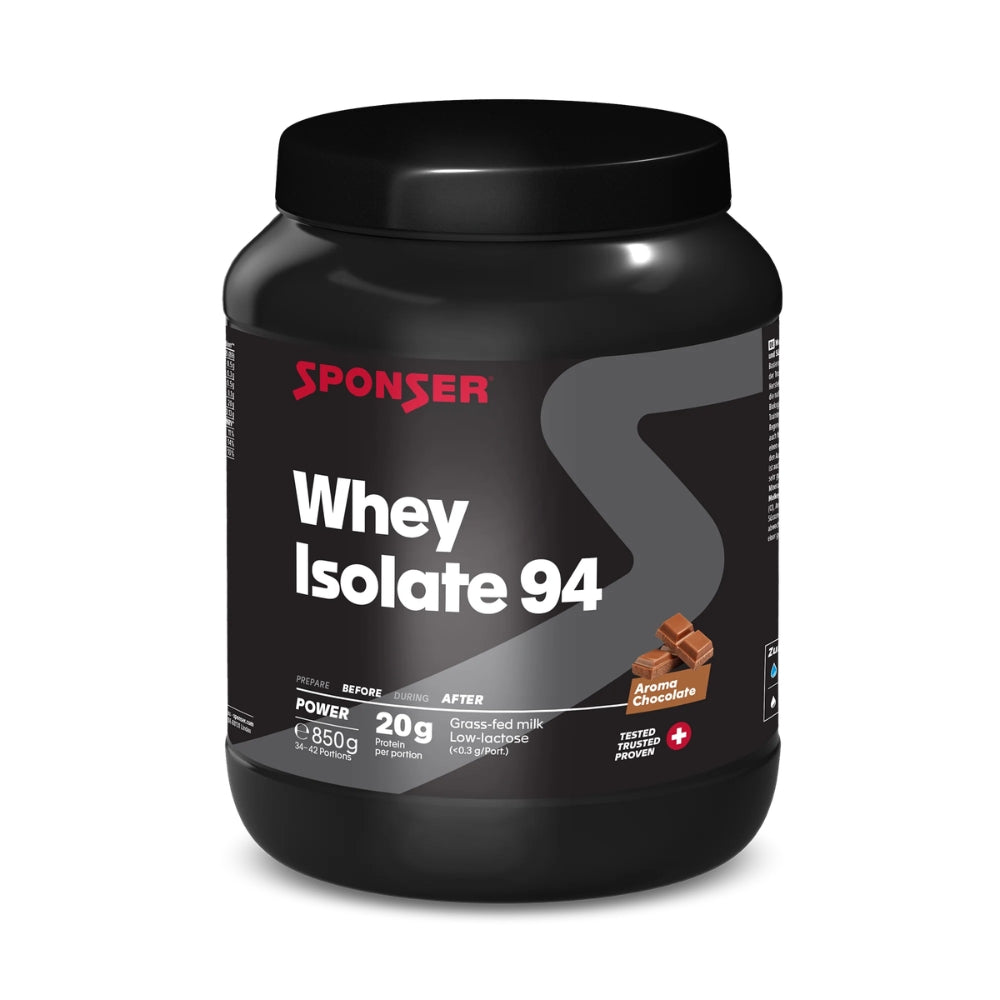 אבקת חלבון Sponser Whey Isolate 94