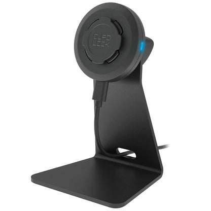 מטען אלחוטי לטלפון למתאמי שולחן או רכב Quad Lock Wireless Charging Head