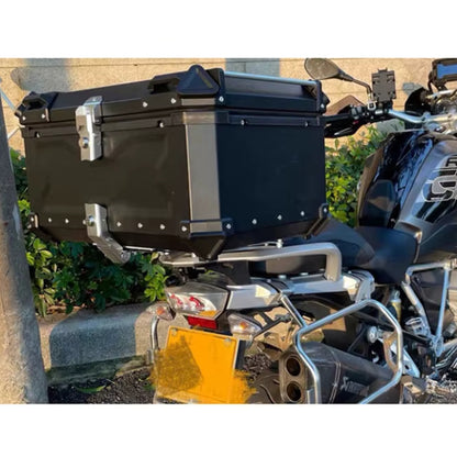 ארגז נשלף אחורי לאופנועים 65 ליטר