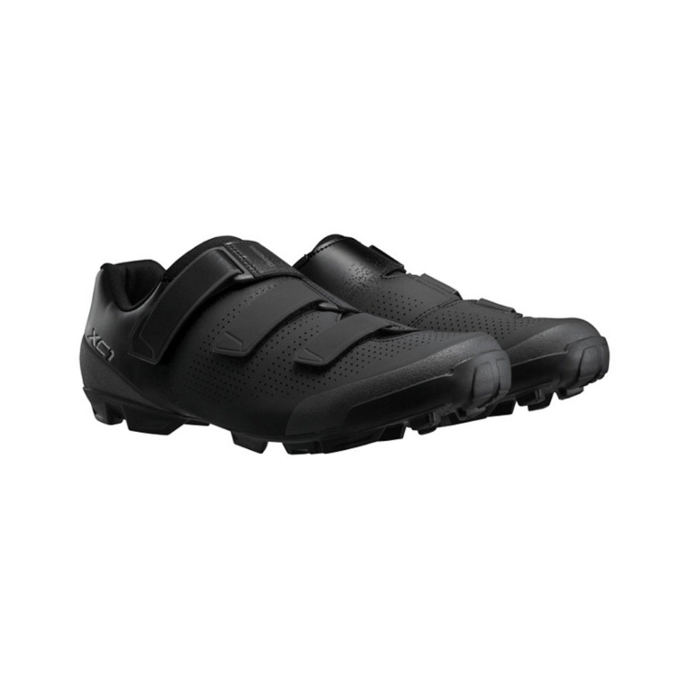 נעלי רכיבה לאופני שטח שימאנו Shimano XC1 (XC-102) שחור