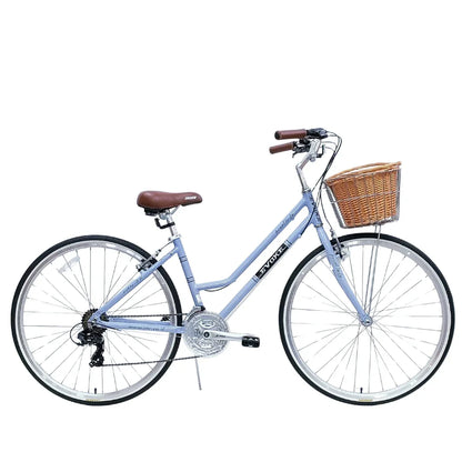 אופני עיר לנשים אבוק רטרו 21 Evoke Retro - Bikes Online