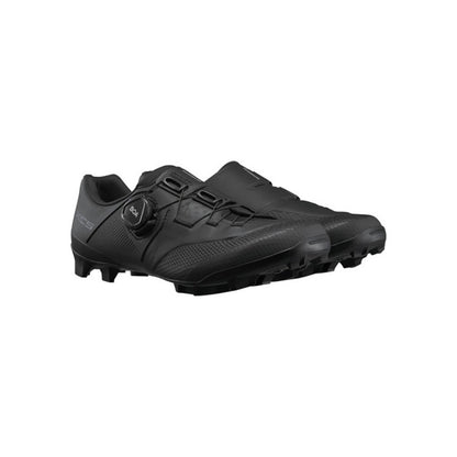 נעלי רכיבה לנשים לאופני שטח שימאנו Shimano XC5 (XC-503) שחור