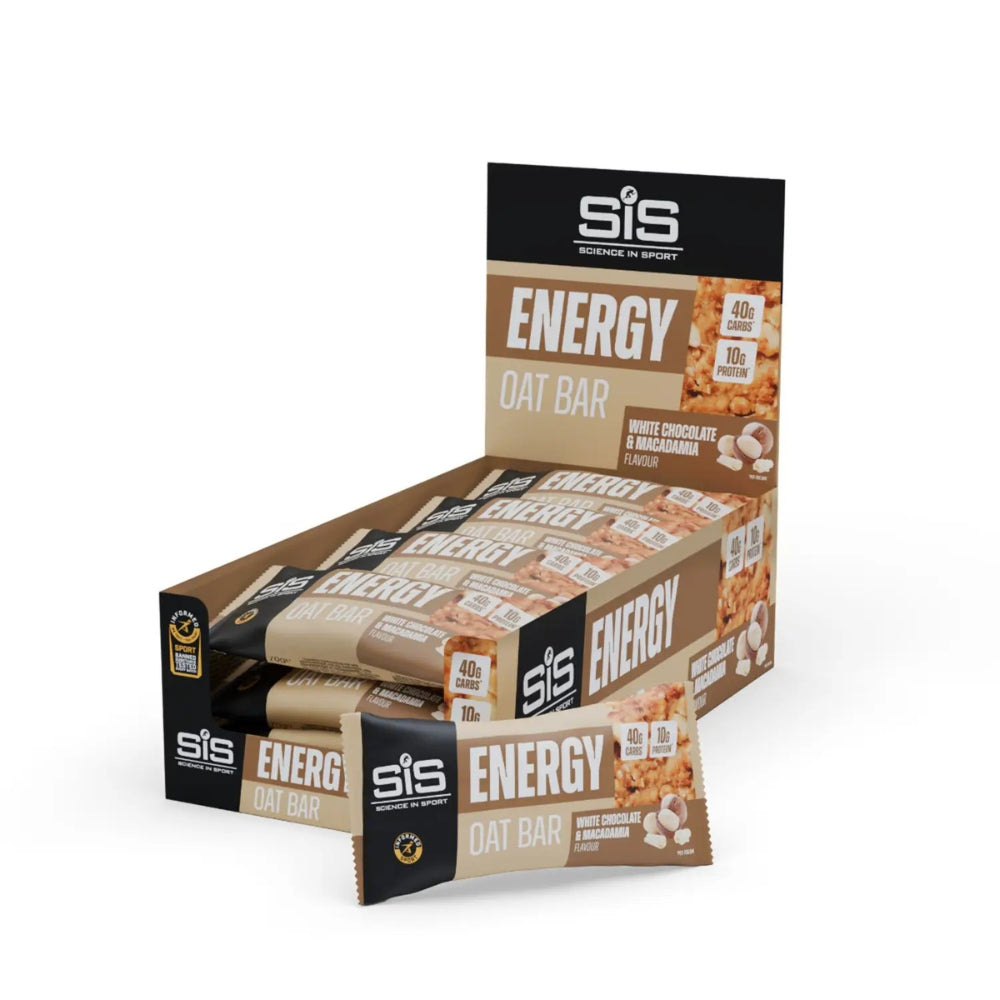 חטיף שיבולת שועל SiS Energy Oat Bar