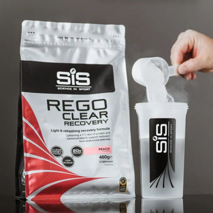 אבקה להכנת משקה התאוששות SiS REGO Clear Recovery