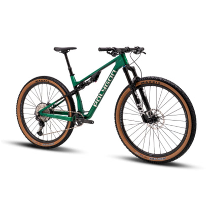אופני הרים שיכוך מלא פוליגון "29 Polygon Syncline DR8