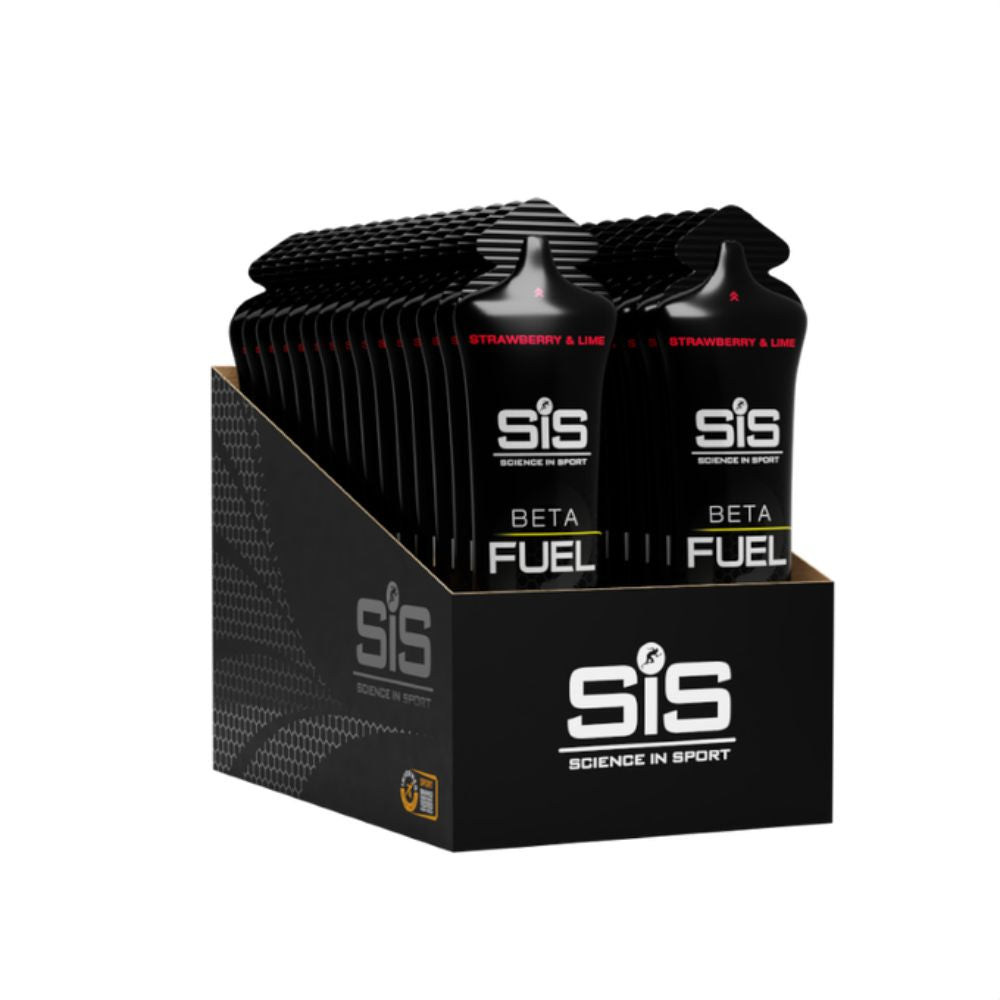 ג'ל אנרגיה SiS BETA Fuel