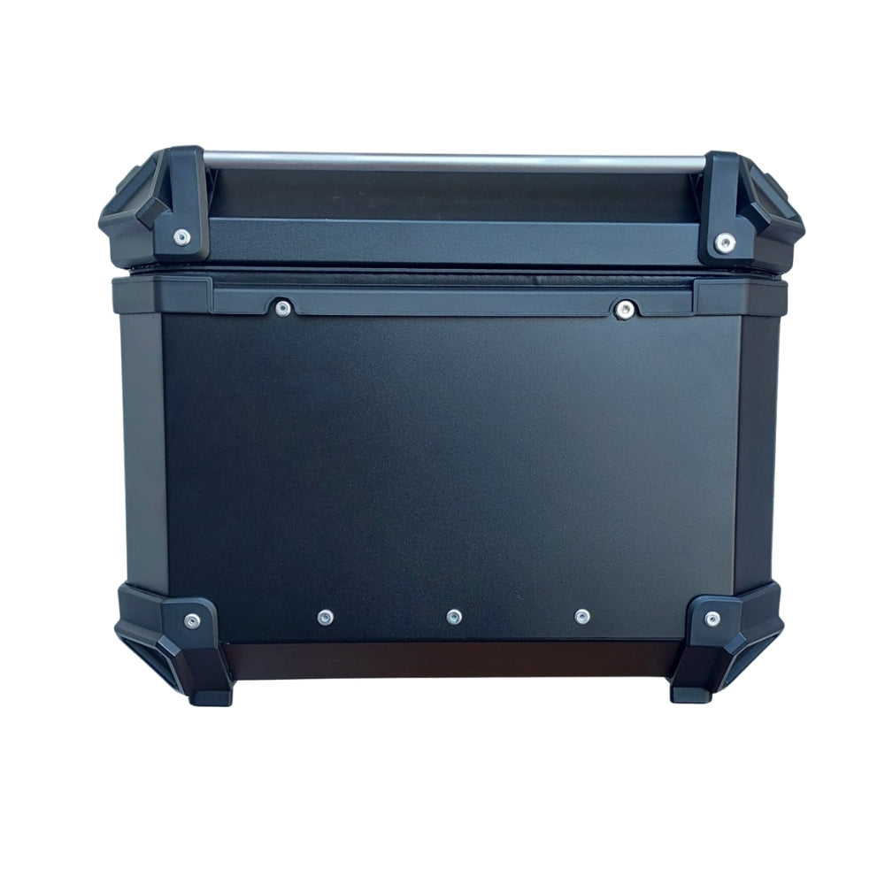 ארגז נשלף אחורי לאופנועים 65 ליטר