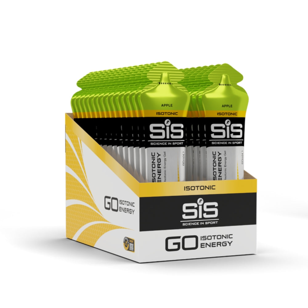 ג'ל אנרגיה איזוטוני SiS GO Isotonic Energy Gel