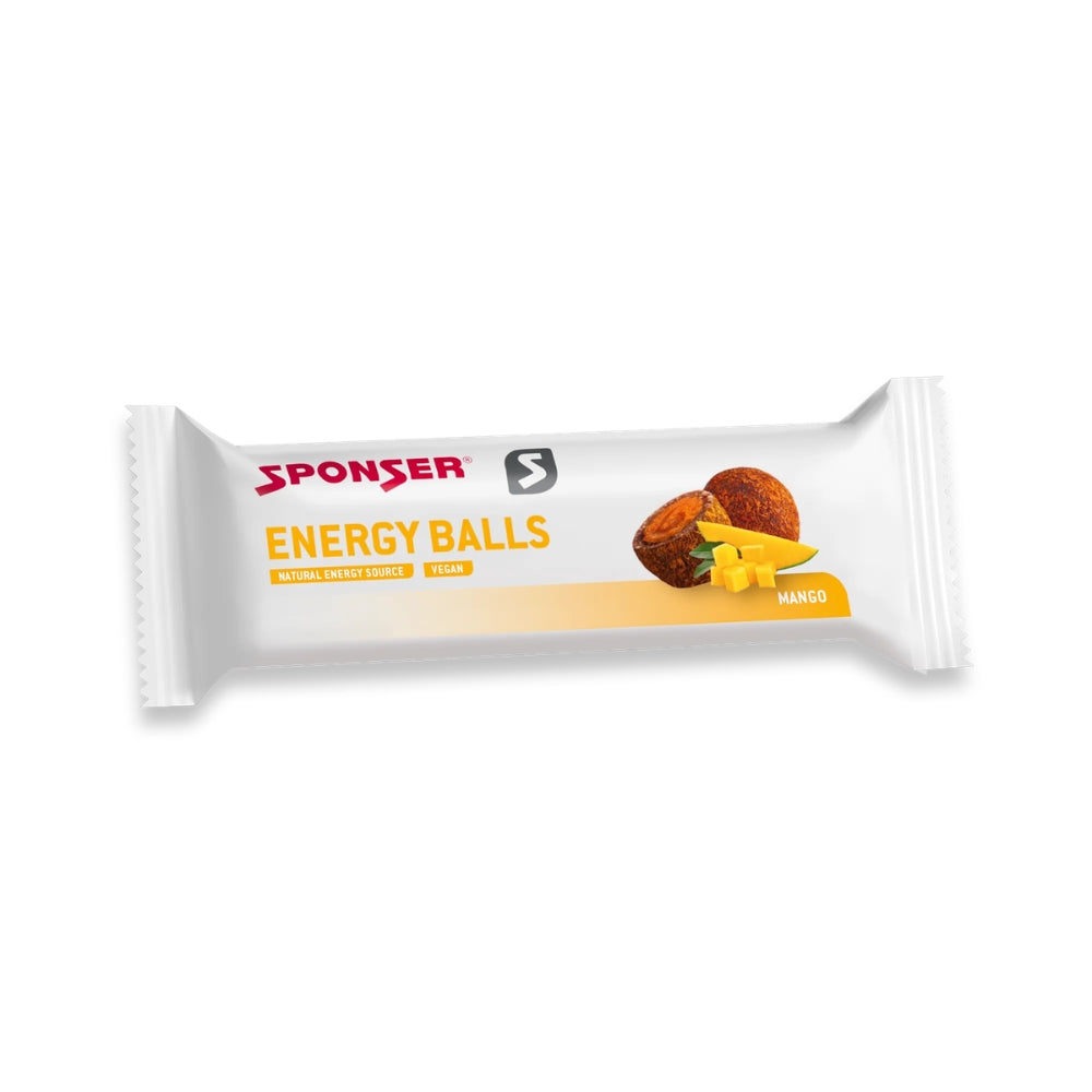 חטיף כדורי אנרגיה Sponser Energy Balls