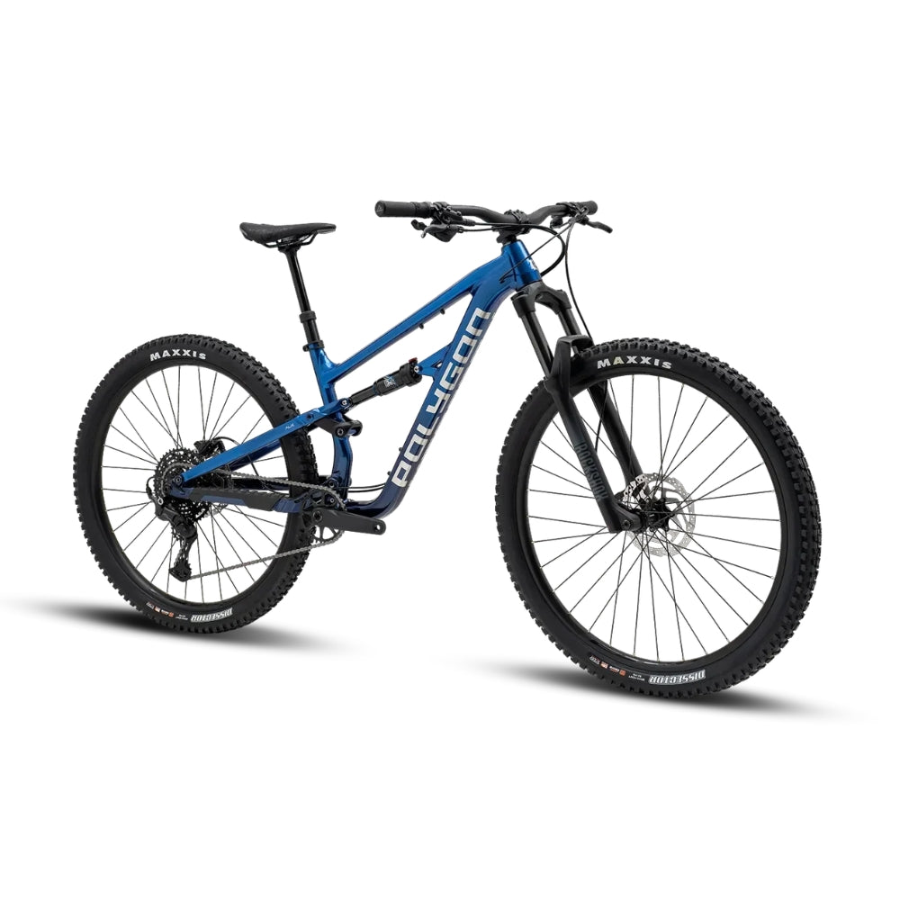 אופני הרים שיכוך מלא 29" Polygon Siskiu T6