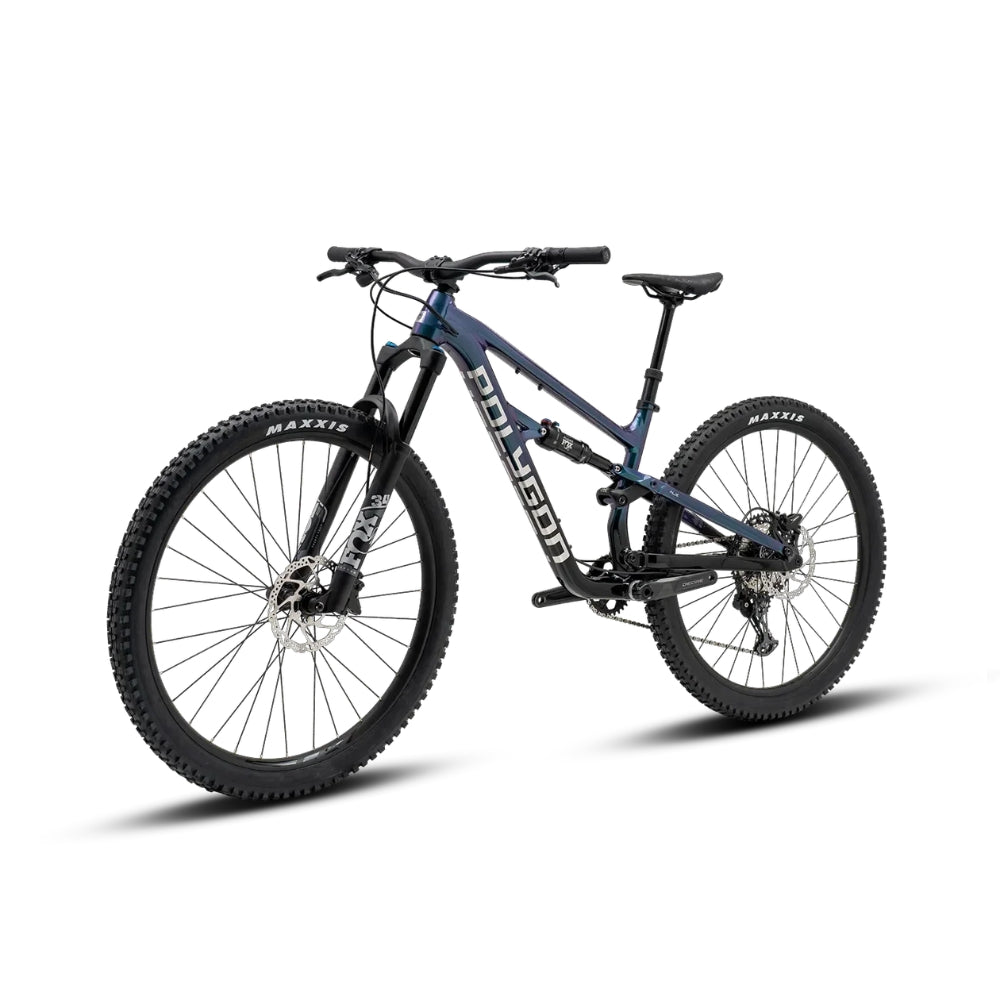 אופני הרים שיכוך מלא 29" Polygon Siskiu T8