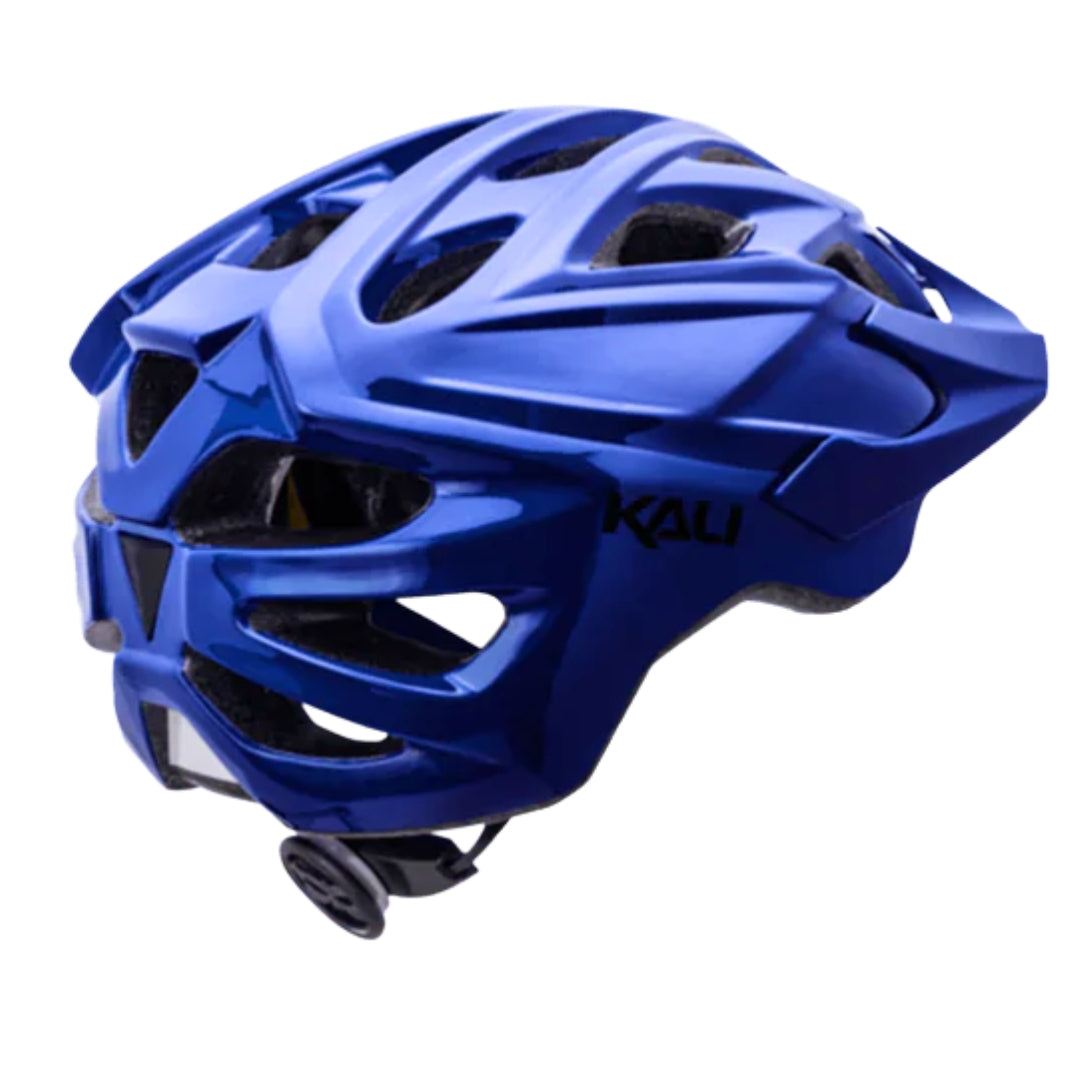 קסדה לאופניים קאלי צ'אקרה כחול רויאל Kali Chakra Solo