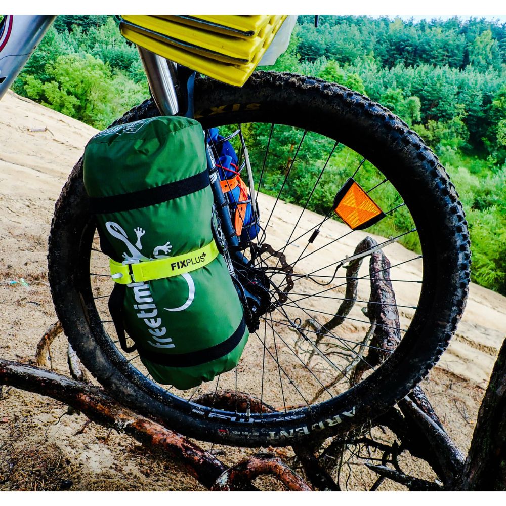 רצועות קשירה ואבטחת ציוד רחבה פיקספלוס Fixplus