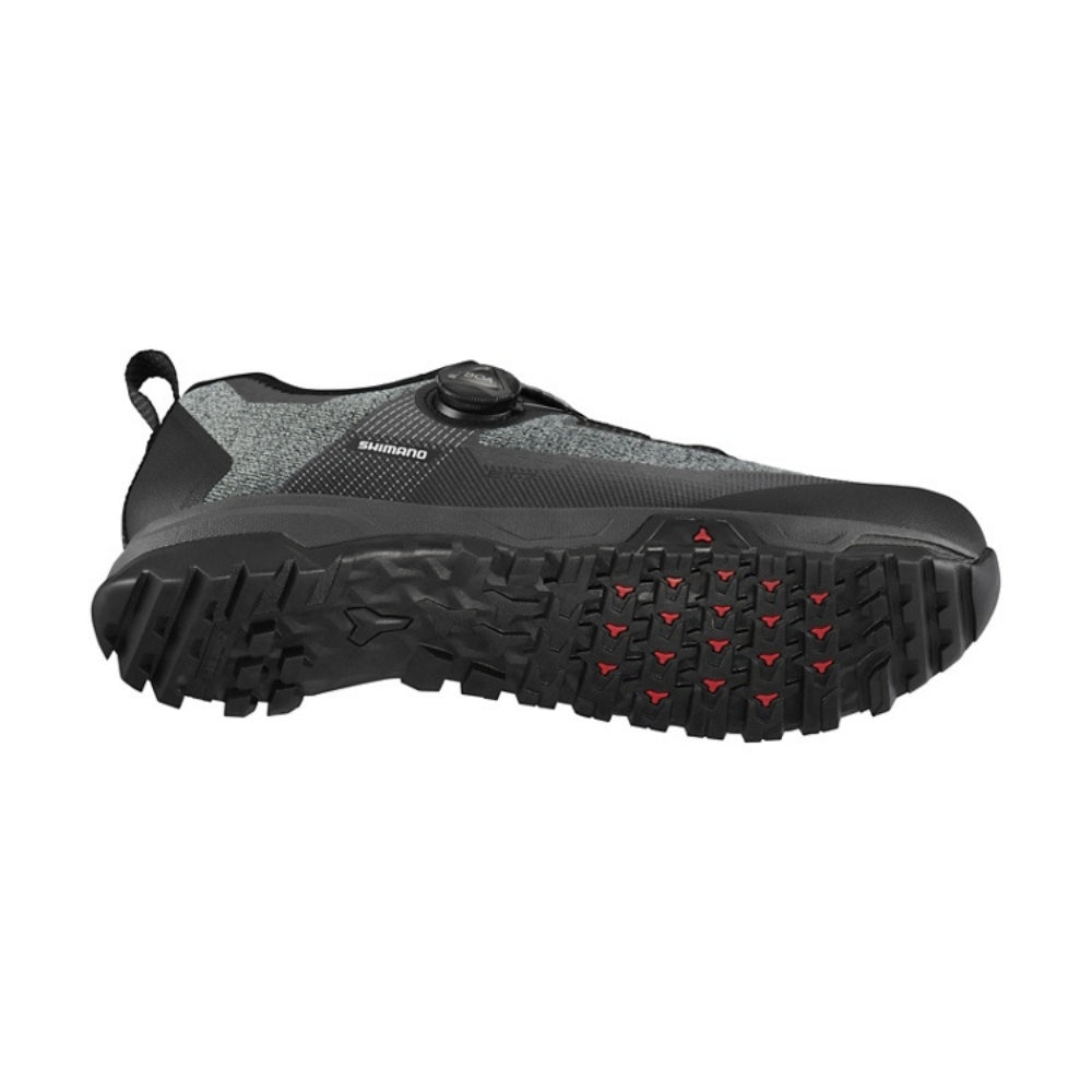 נעלי רכיבה לאופני שטח שימאנו Shimano ET7 (ET701) שחור