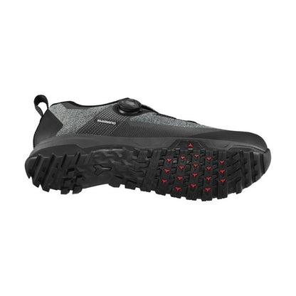 נעלי רכיבה לאופני שטח שימאנו Shimano ET7 (ET701) שחור