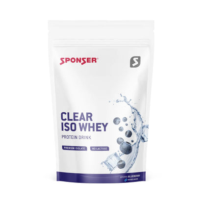 אבקת חלבון Sponser Clear Iso Whey