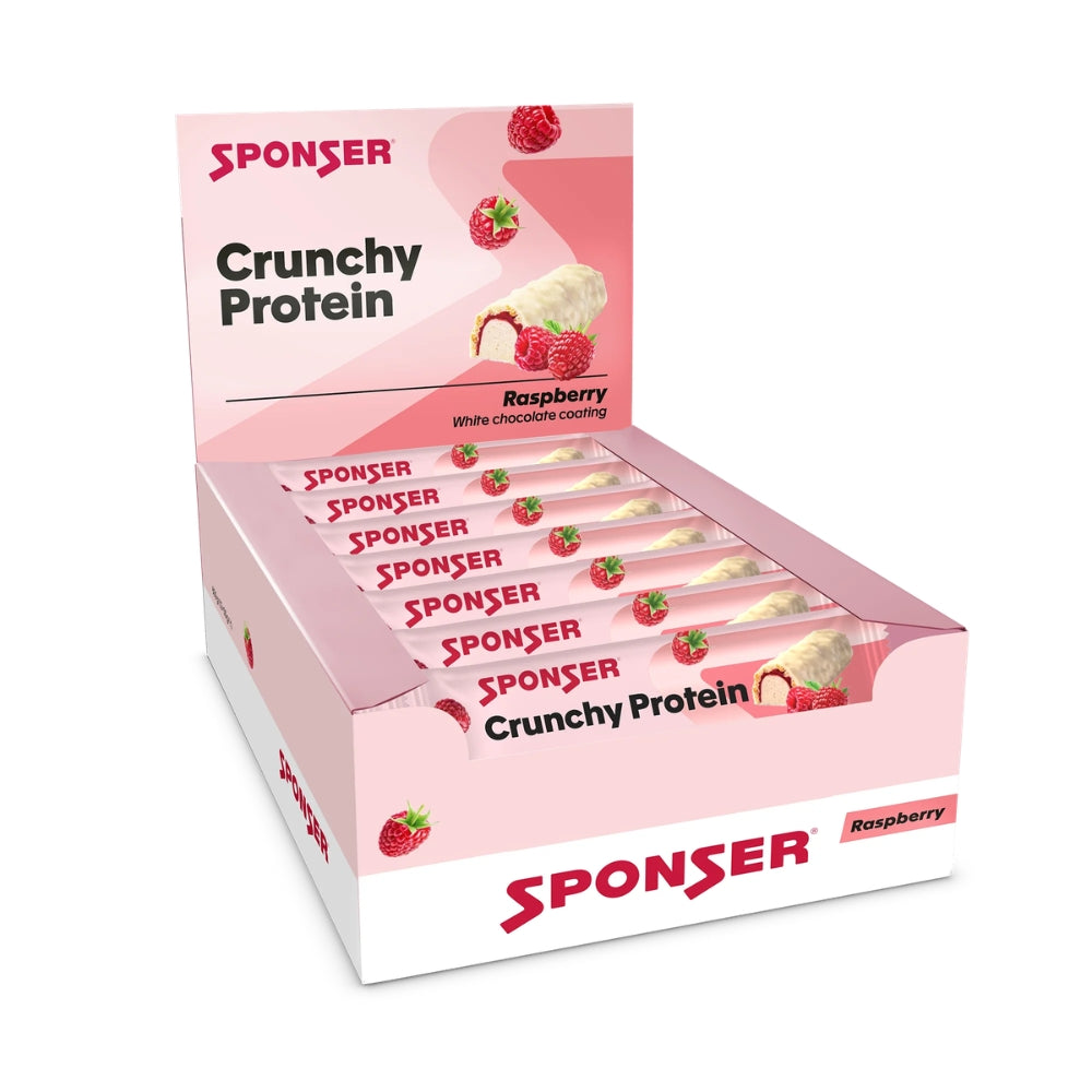 חטיף חלבון פריך SPONSER Crunchy Protein