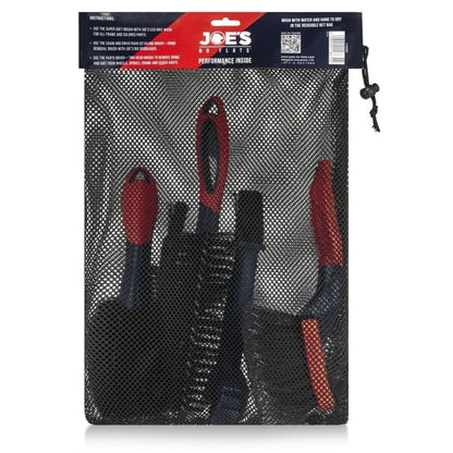 סט 5 מברשות ניקוי לאופניים Joes