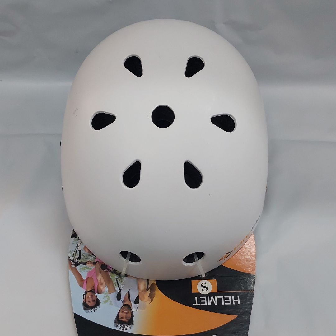 מוצר מציאון - קסדה לאופניים קסדה לקורקינט FireFly לבן