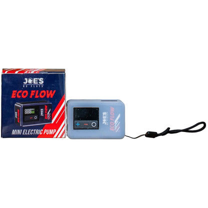 משאבה חשמלית דיגיטלית נטענת וניידת Joe's Eco Flow