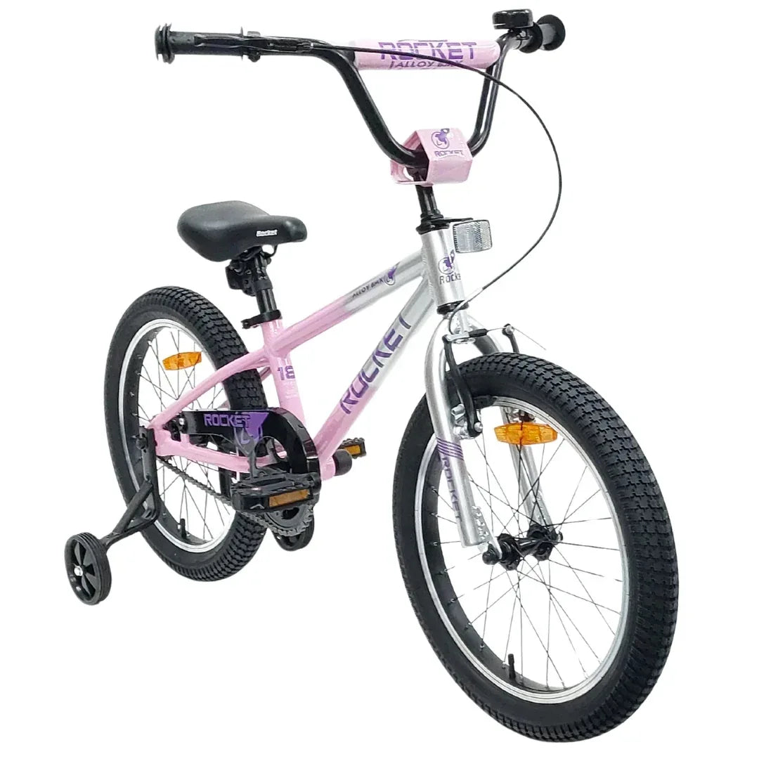 אופני ילדים אלומיניום BMX ROCKET "18 - Bikes Online