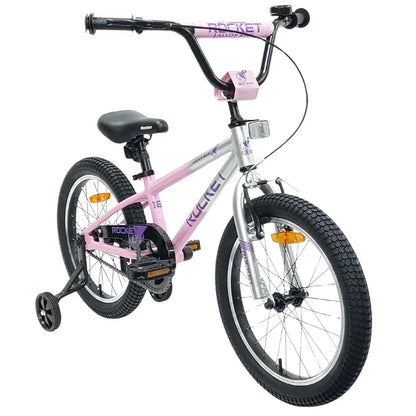 אופני ילדים אלומיניום BMX ROCKET "18 - Bikes Online