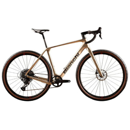 אופני גראבל ביאנקי BIANCHI ARCADEX COMP - Bikes Online