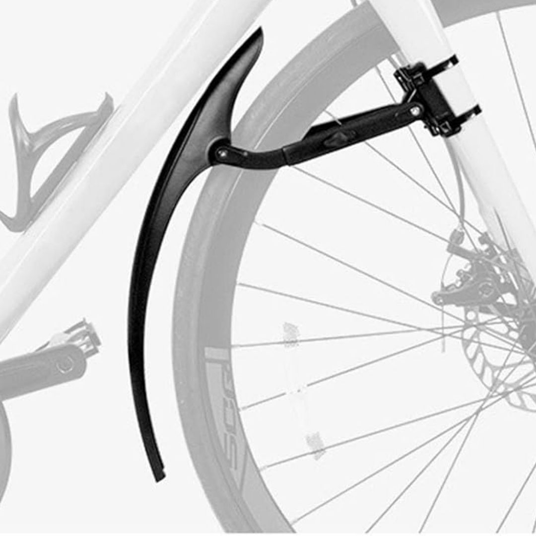סט כנפיים לגשם מגני בוץ לאופני כביש ועיר Lilioo RC202