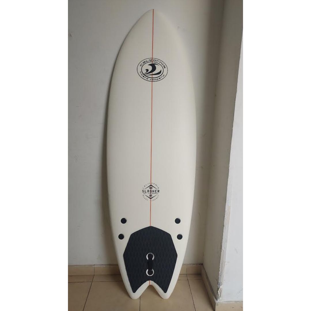 מוצר מציאון - גלשן סופט CBC Slasher 5'8″