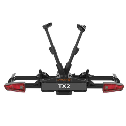 מנשא אופניים 2 זוגות לוו גרירה ספינדר Spinder TX2 - Bikes Online